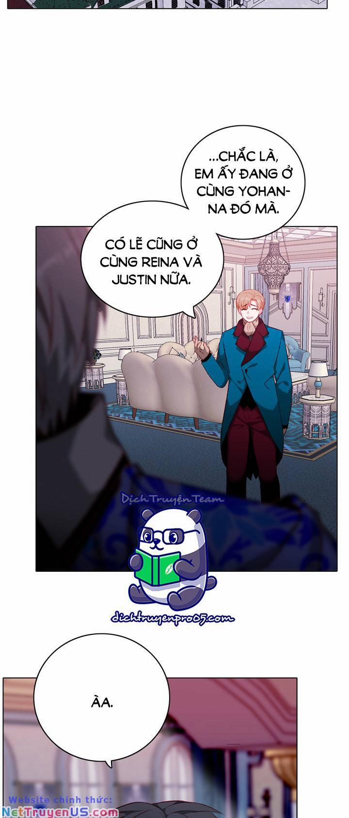 Hóa Kiếp Thành Chị Gái Của Bạo Chúa 162 trang 2