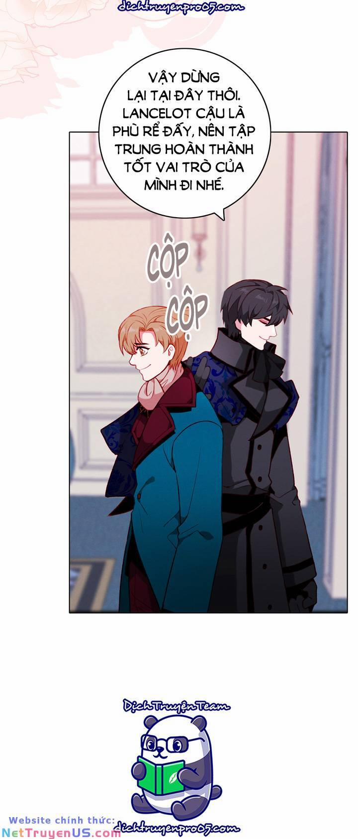 Hóa Kiếp Thành Chị Gái Của Bạo Chúa 162 trang 24