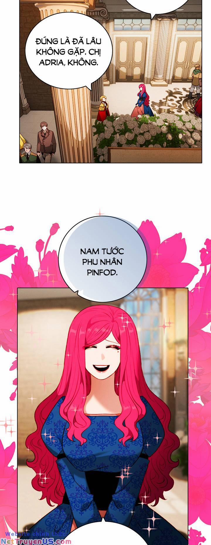 Hóa Kiếp Thành Chị Gái Của Bạo Chúa 162 trang 33