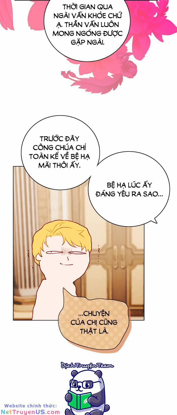 Hóa Kiếp Thành Chị Gái Của Bạo Chúa 162 trang 34