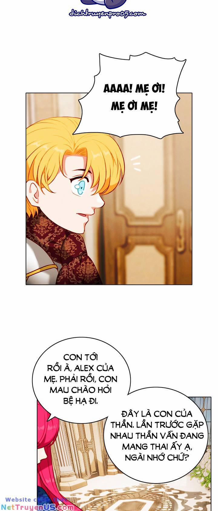 Hóa Kiếp Thành Chị Gái Của Bạo Chúa 162 trang 35