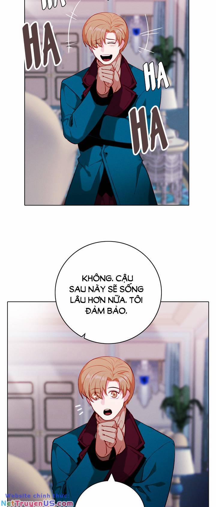 Hóa Kiếp Thành Chị Gái Của Bạo Chúa 162 trang 4