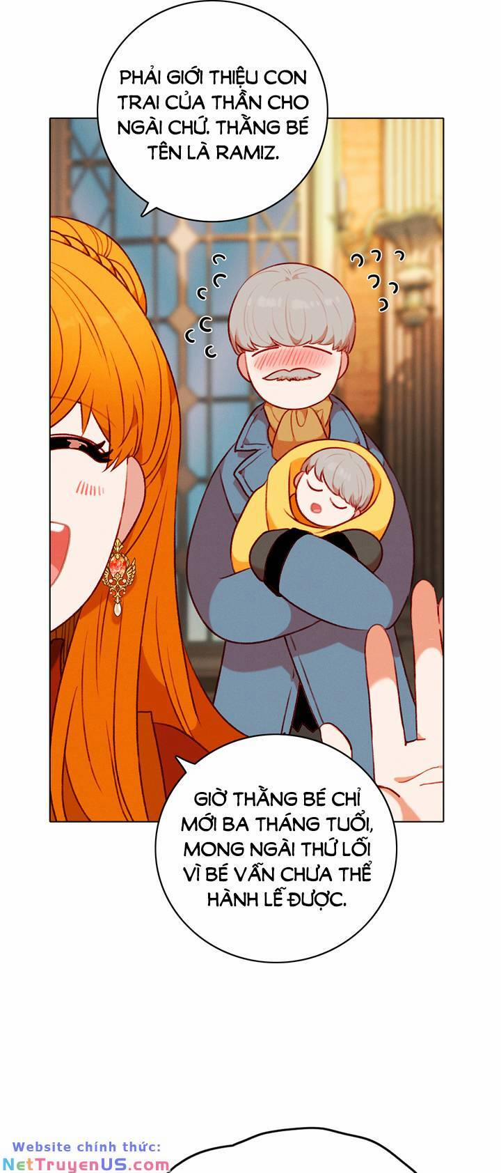 Hóa Kiếp Thành Chị Gái Của Bạo Chúa 162 trang 40