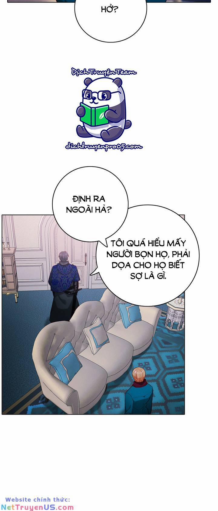 Hóa Kiếp Thành Chị Gái Của Bạo Chúa 162 trang 5