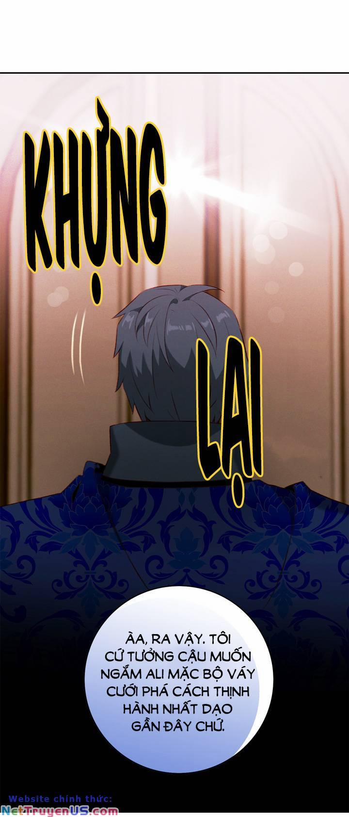 Hóa Kiếp Thành Chị Gái Của Bạo Chúa 162 trang 6