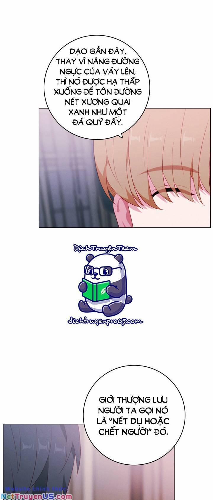 Hóa Kiếp Thành Chị Gái Của Bạo Chúa 162 trang 7