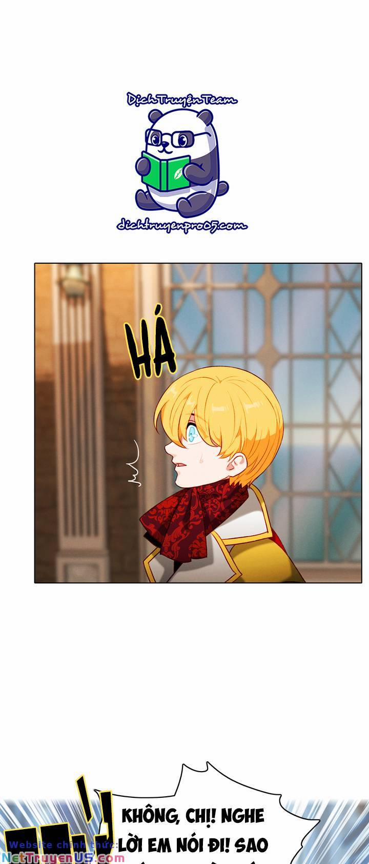 Hóa Kiếp Thành Chị Gái Của Bạo Chúa 163 trang 14