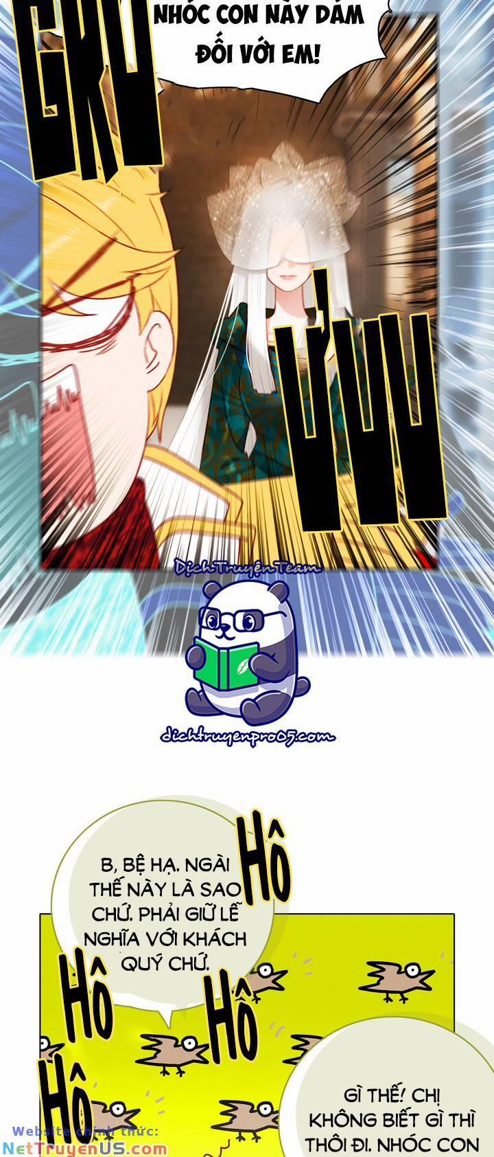 Hóa Kiếp Thành Chị Gái Của Bạo Chúa 163 trang 15