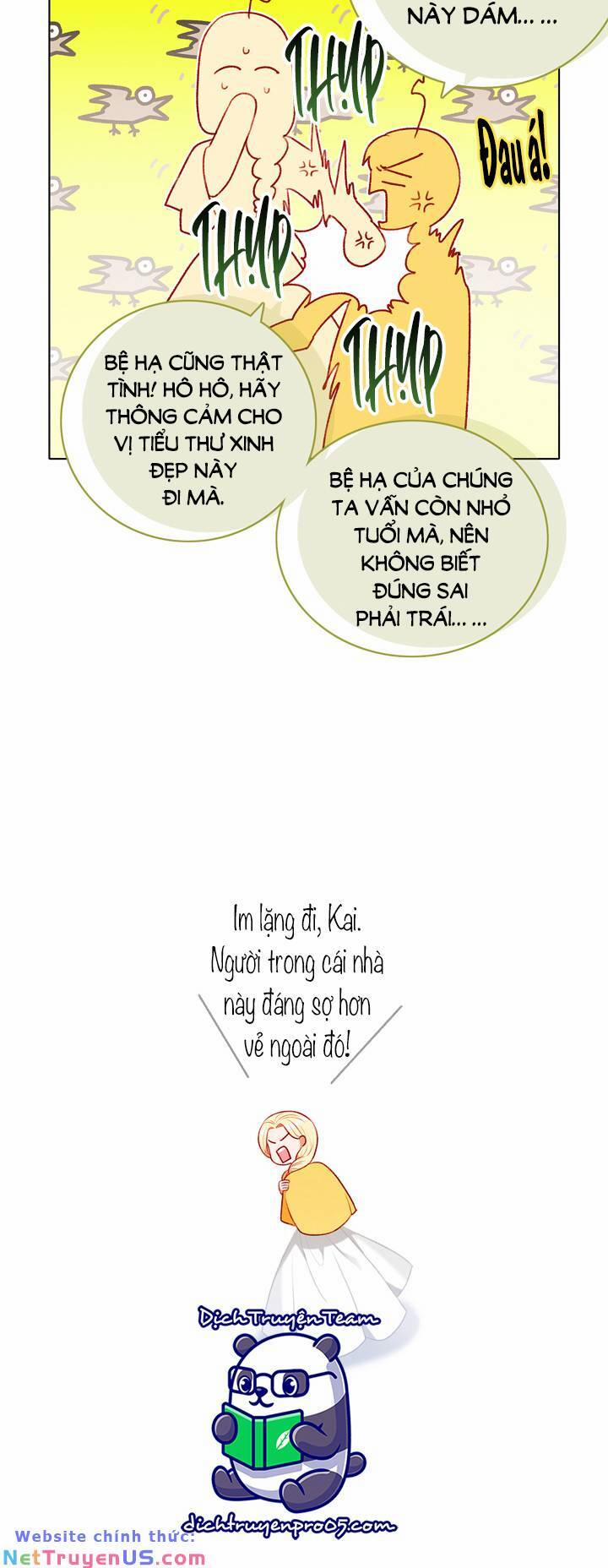 Hóa Kiếp Thành Chị Gái Của Bạo Chúa 163 trang 16