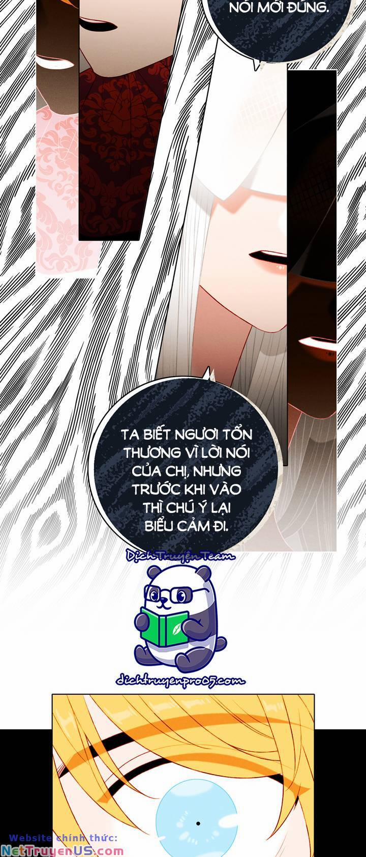 Hóa Kiếp Thành Chị Gái Của Bạo Chúa 163 trang 18