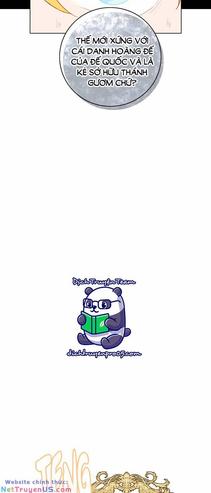 Hóa Kiếp Thành Chị Gái Của Bạo Chúa 163 trang 19