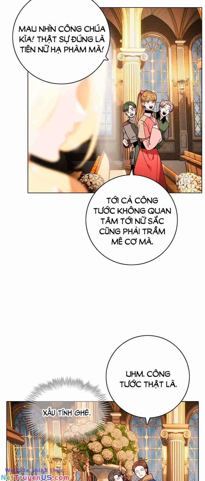 Hóa Kiếp Thành Chị Gái Của Bạo Chúa 163 trang 24