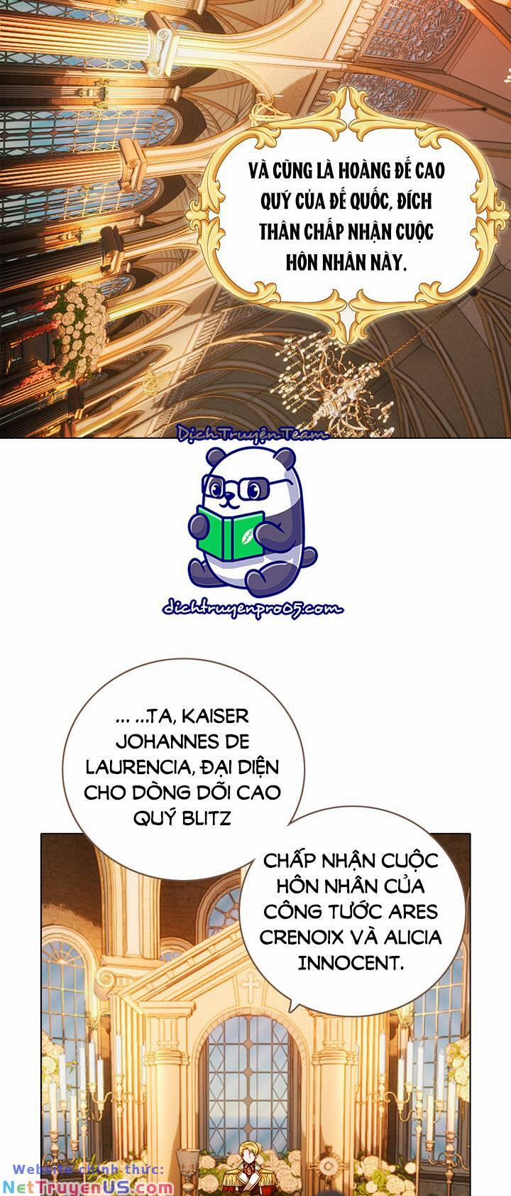 Hóa Kiếp Thành Chị Gái Của Bạo Chúa 163 trang 35