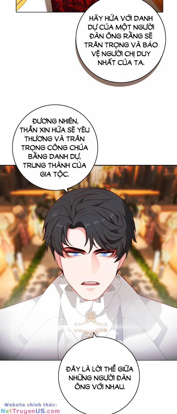 Hóa Kiếp Thành Chị Gái Của Bạo Chúa 163 trang 37