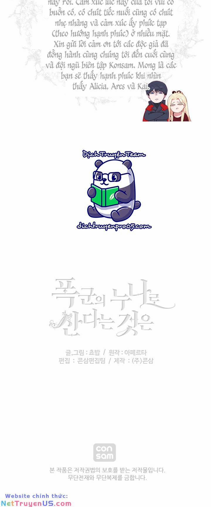 Hóa Kiếp Thành Chị Gái Của Bạo Chúa 163 trang 49