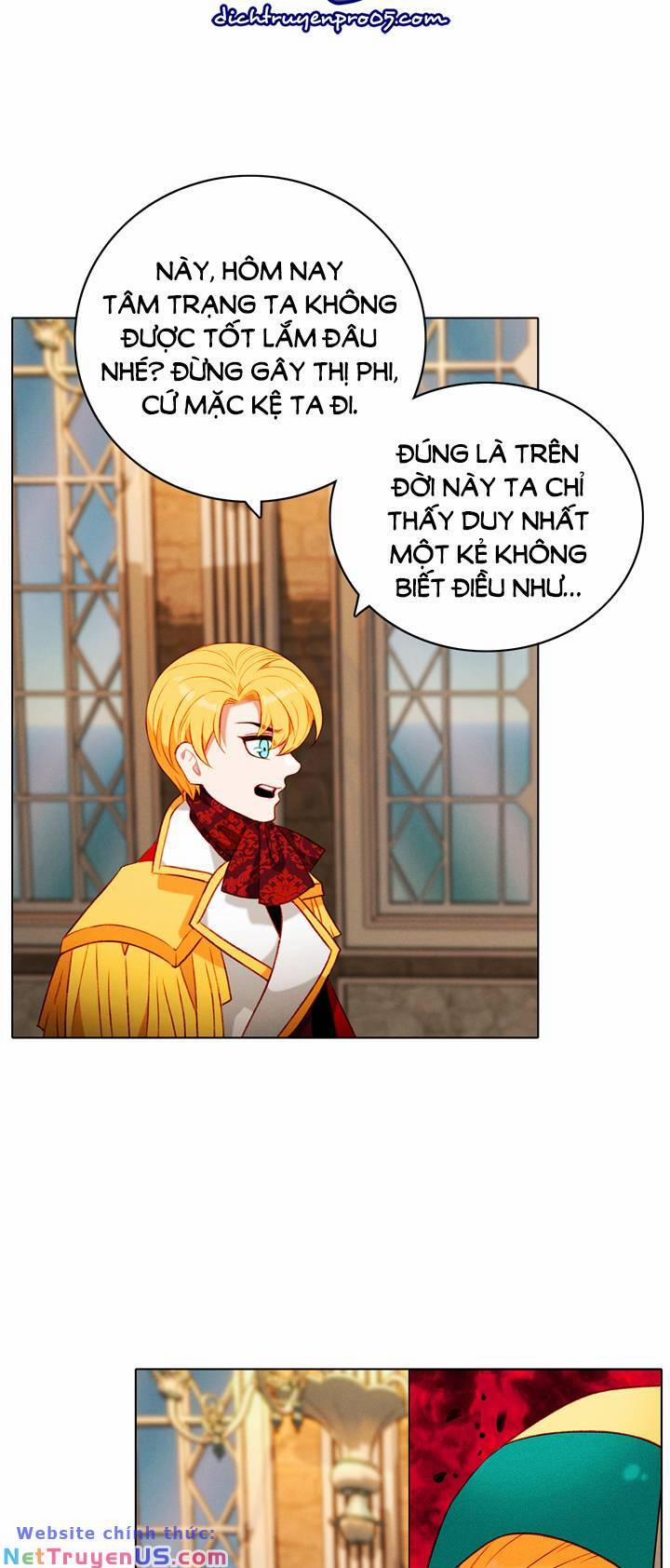 Hóa Kiếp Thành Chị Gái Của Bạo Chúa 163 trang 5