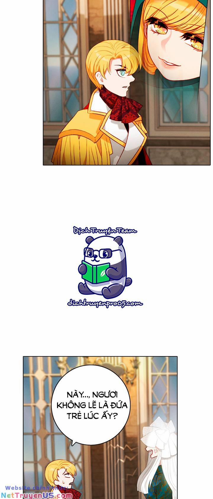 Hóa Kiếp Thành Chị Gái Của Bạo Chúa 163 trang 6