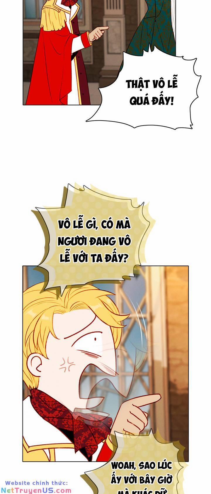 Hóa Kiếp Thành Chị Gái Của Bạo Chúa 163 trang 7