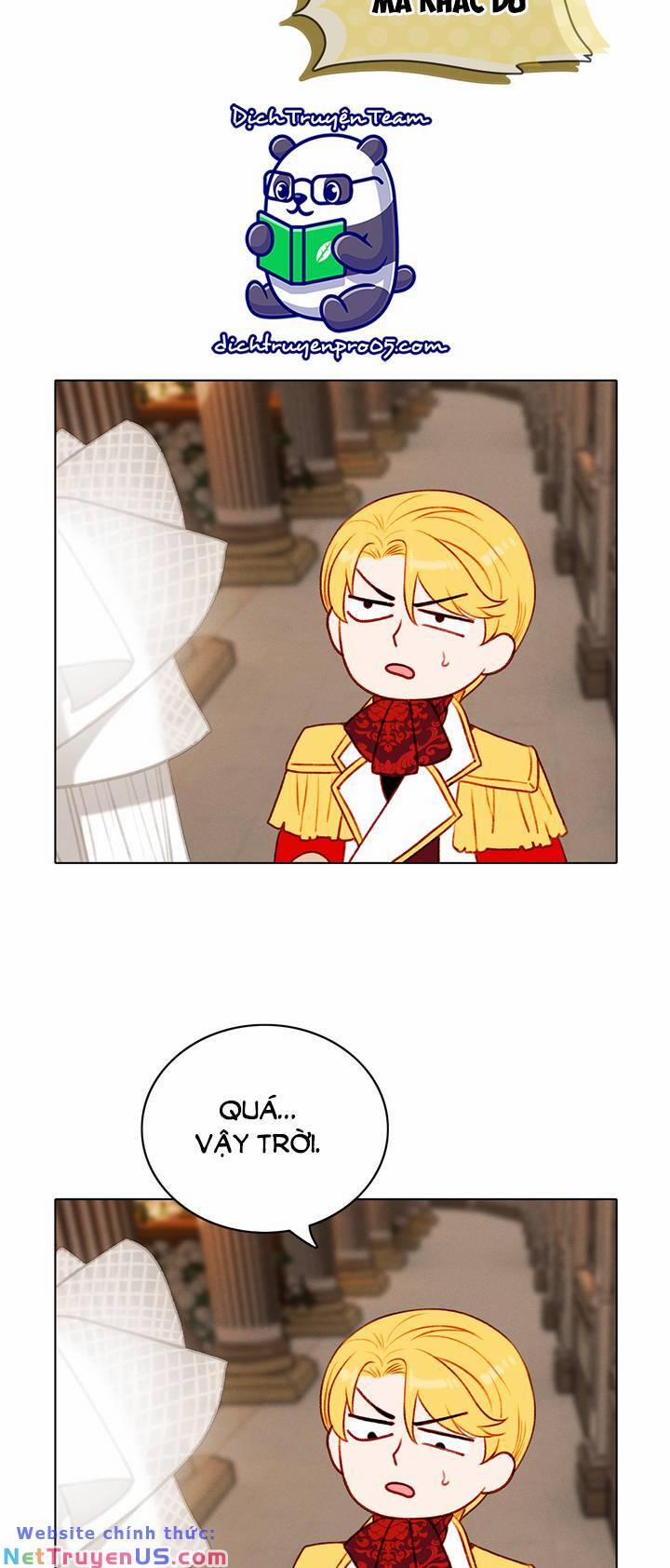 Hóa Kiếp Thành Chị Gái Của Bạo Chúa 163 trang 8