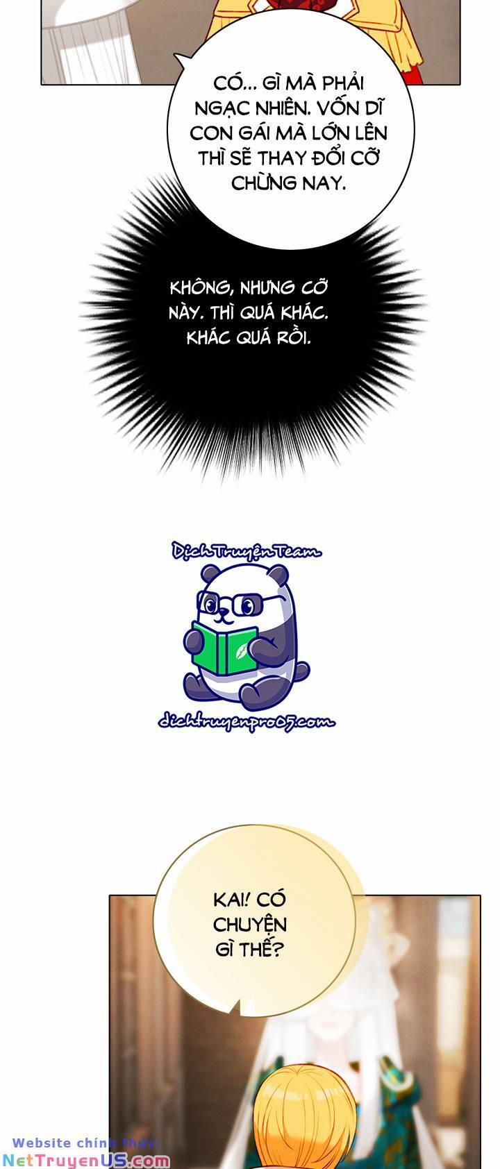 Hóa Kiếp Thành Chị Gái Của Bạo Chúa 163 trang 9