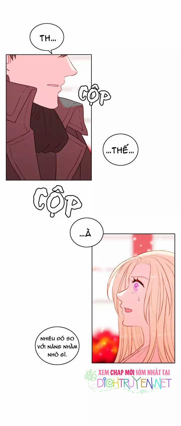 Hóa Kiếp Thành Chị Gái Của Bạo Chúa 17 trang 11