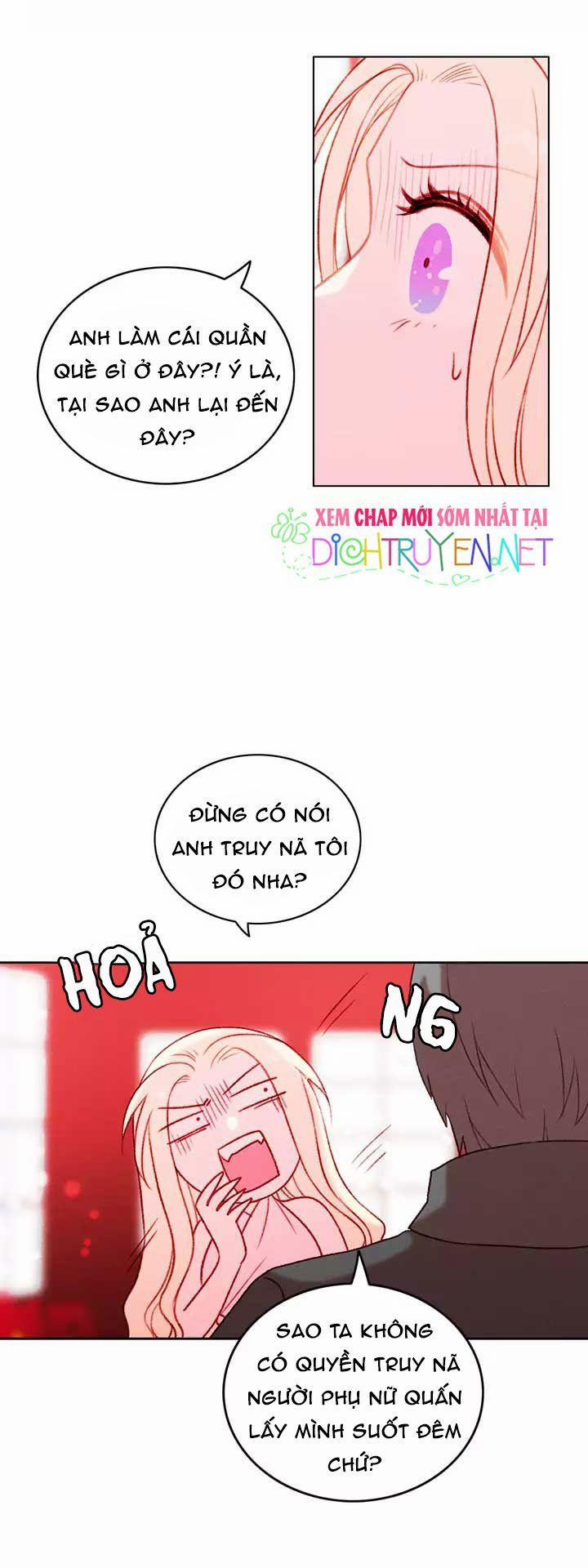 Hóa Kiếp Thành Chị Gái Của Bạo Chúa 17 trang 13