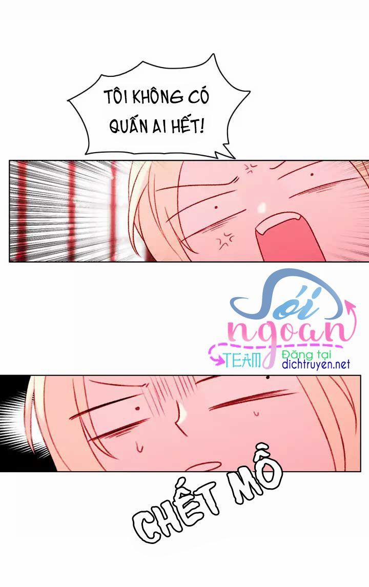 Hóa Kiếp Thành Chị Gái Của Bạo Chúa 17 trang 14