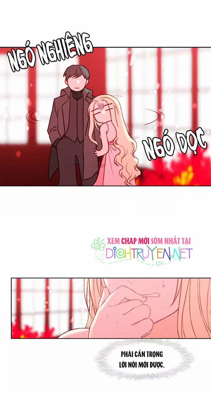 Hóa Kiếp Thành Chị Gái Của Bạo Chúa 17 trang 15