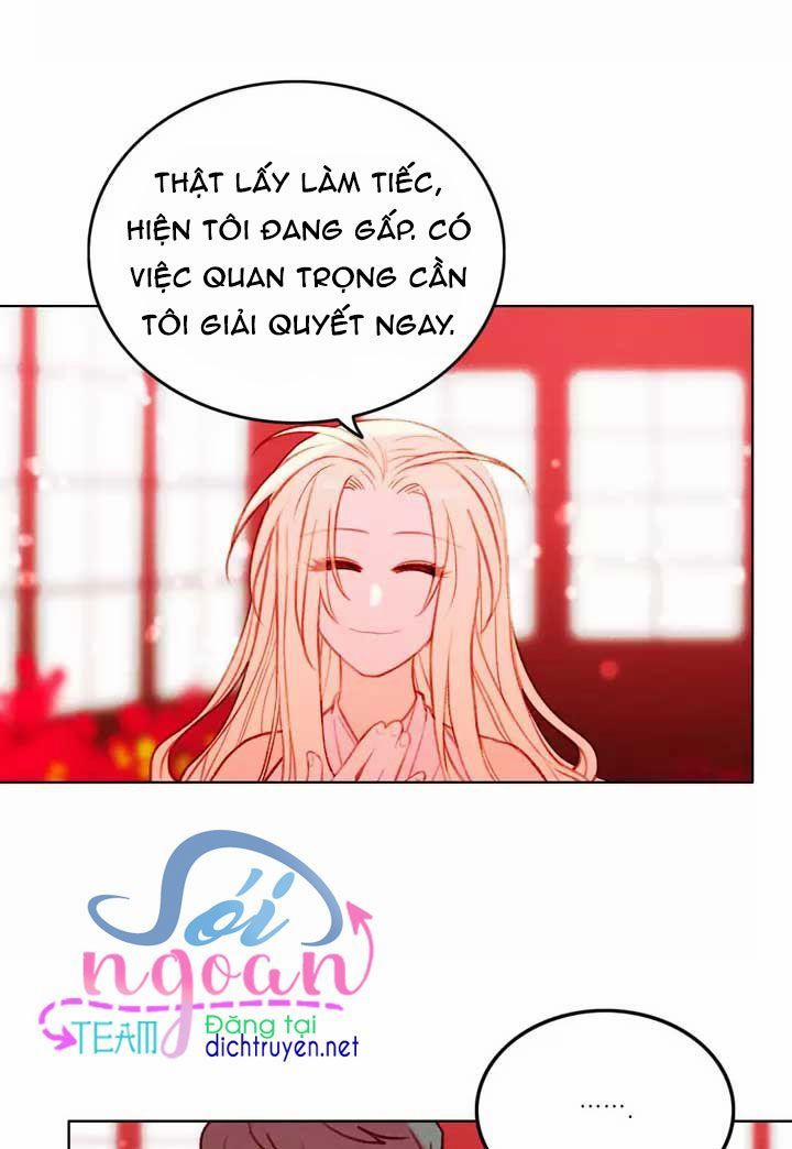 Hóa Kiếp Thành Chị Gái Của Bạo Chúa 17 trang 16