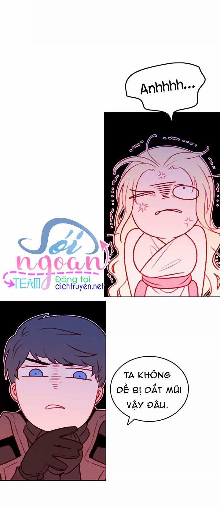 Hóa Kiếp Thành Chị Gái Của Bạo Chúa 17 trang 26