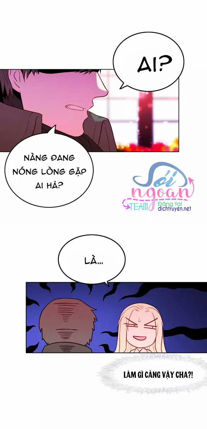 Hóa Kiếp Thành Chị Gái Của Bạo Chúa 17 trang 28