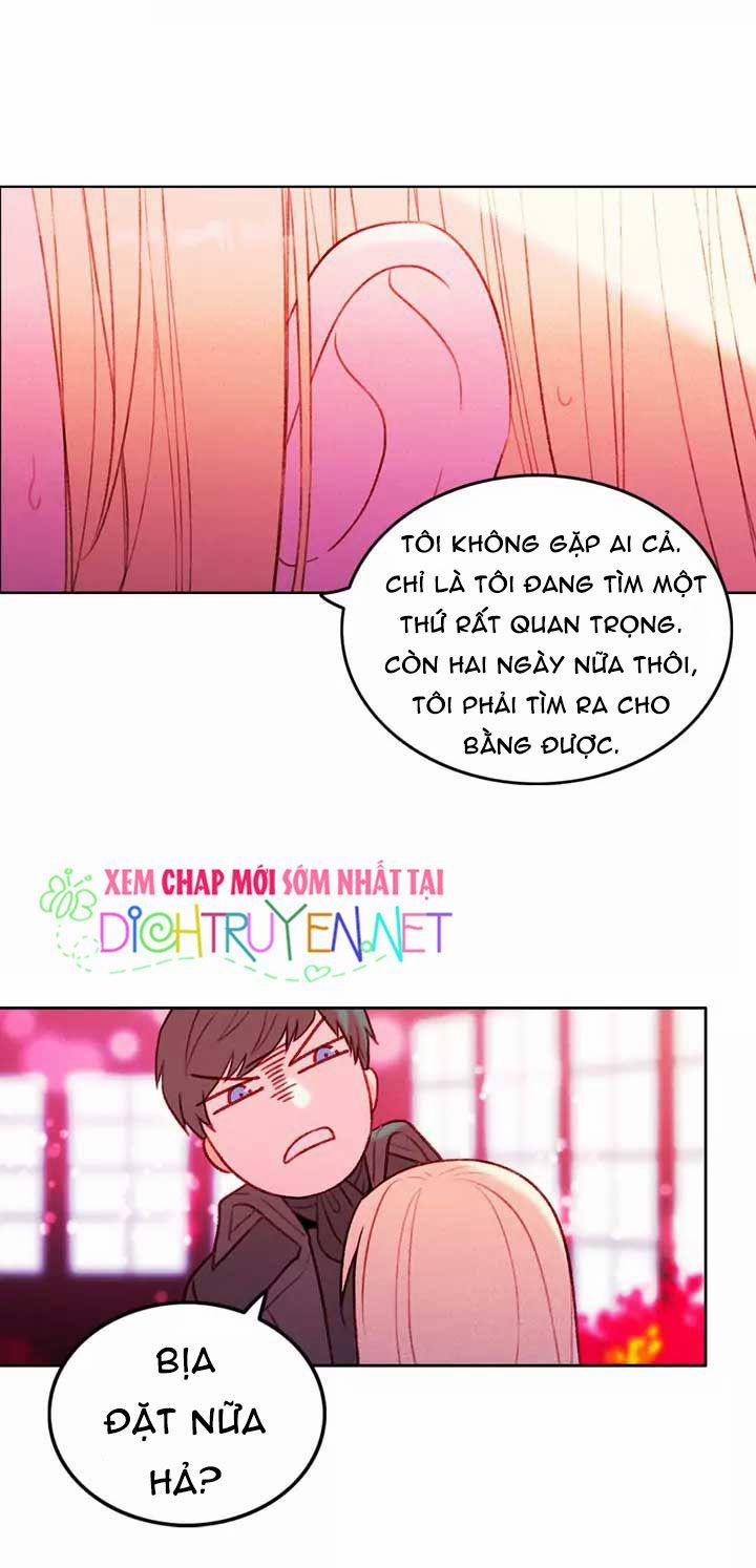 Hóa Kiếp Thành Chị Gái Của Bạo Chúa 17 trang 29