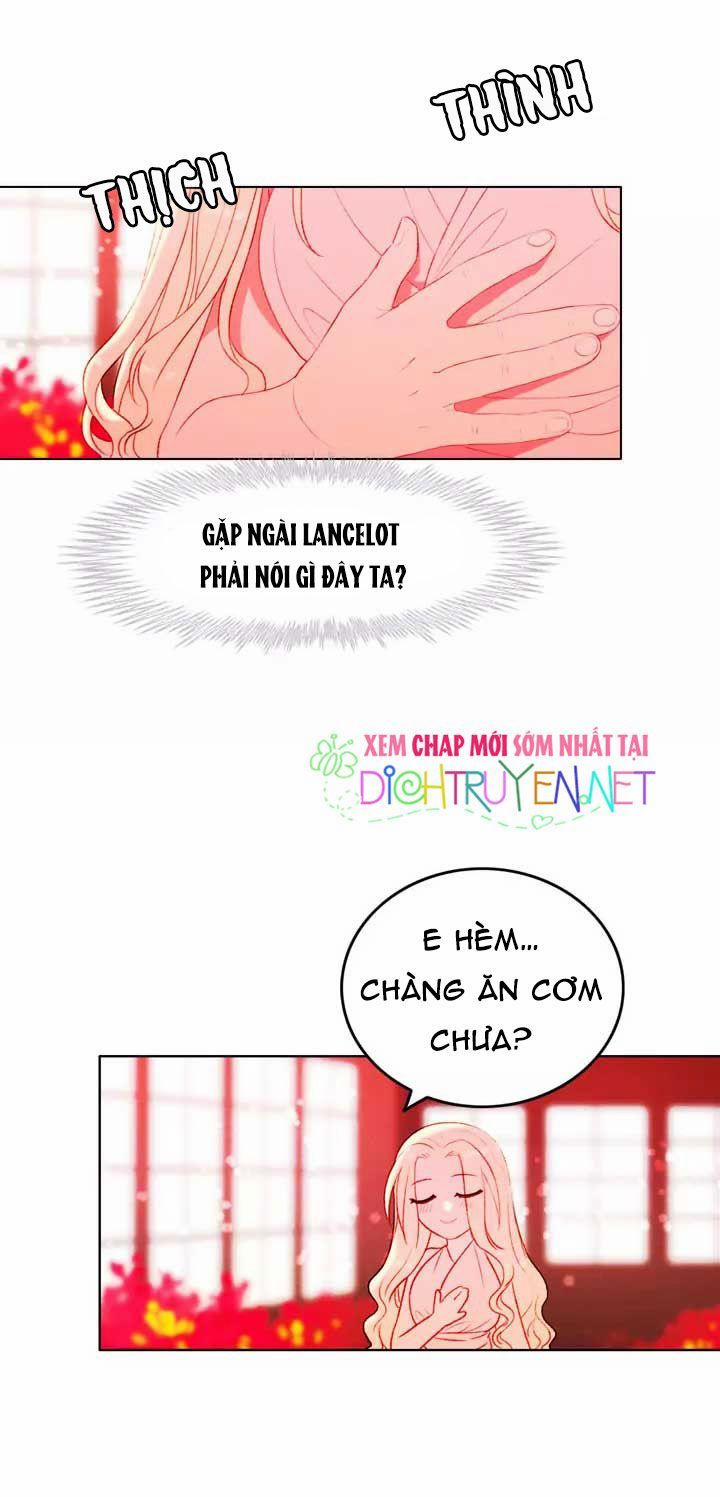 Hóa Kiếp Thành Chị Gái Của Bạo Chúa 17 trang 3