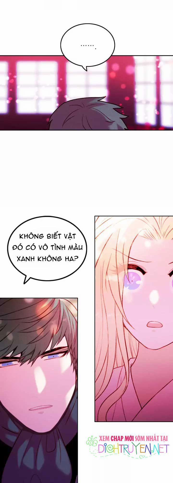 Hóa Kiếp Thành Chị Gái Của Bạo Chúa 17 trang 31