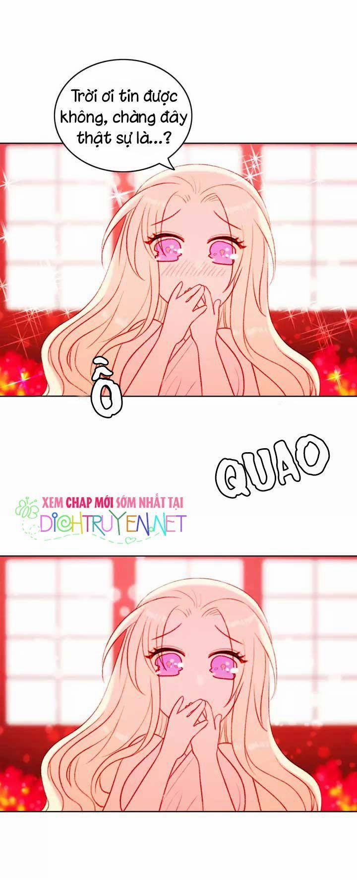 Hóa Kiếp Thành Chị Gái Của Bạo Chúa 17 trang 5