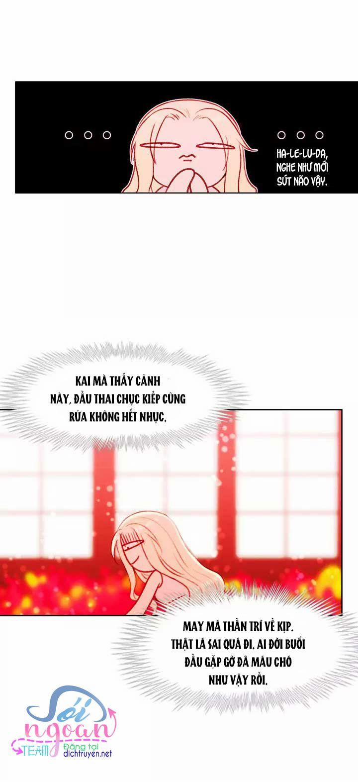 Hóa Kiếp Thành Chị Gái Của Bạo Chúa 17 trang 6