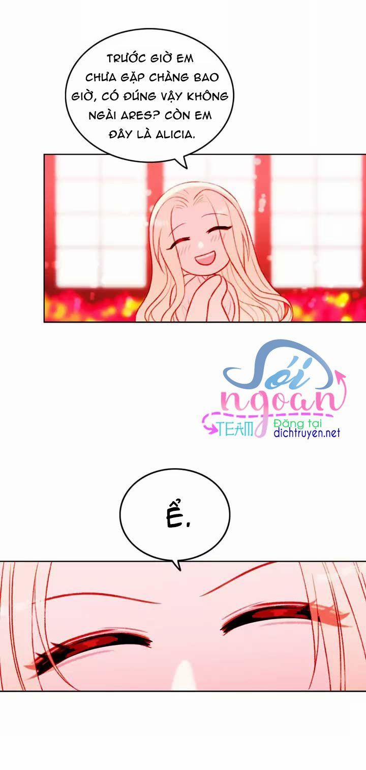 Hóa Kiếp Thành Chị Gái Của Bạo Chúa 17 trang 8