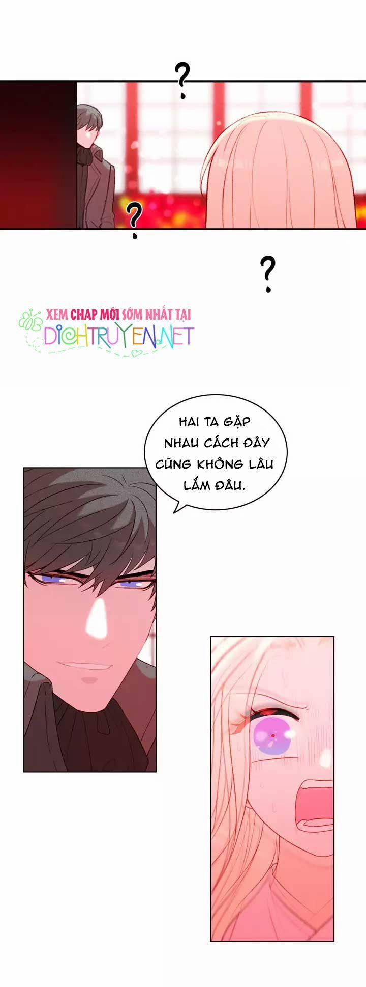 Hóa Kiếp Thành Chị Gái Của Bạo Chúa 17 trang 9