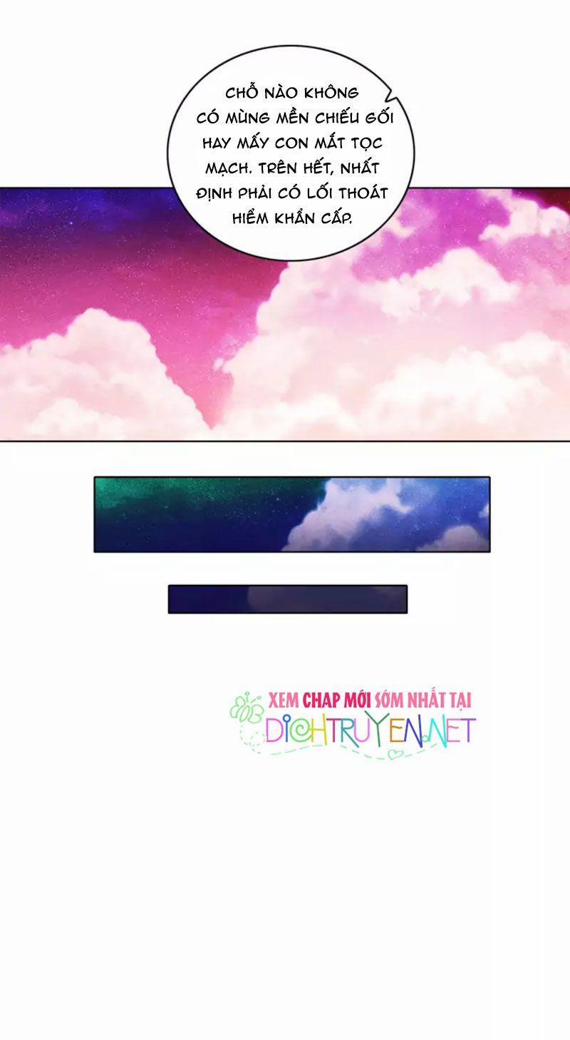 Hóa Kiếp Thành Chị Gái Của Bạo Chúa 18 trang 11