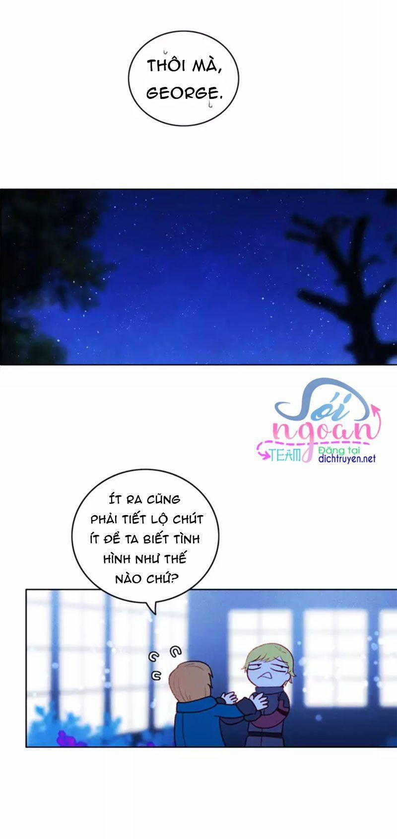 Hóa Kiếp Thành Chị Gái Của Bạo Chúa 18 trang 12