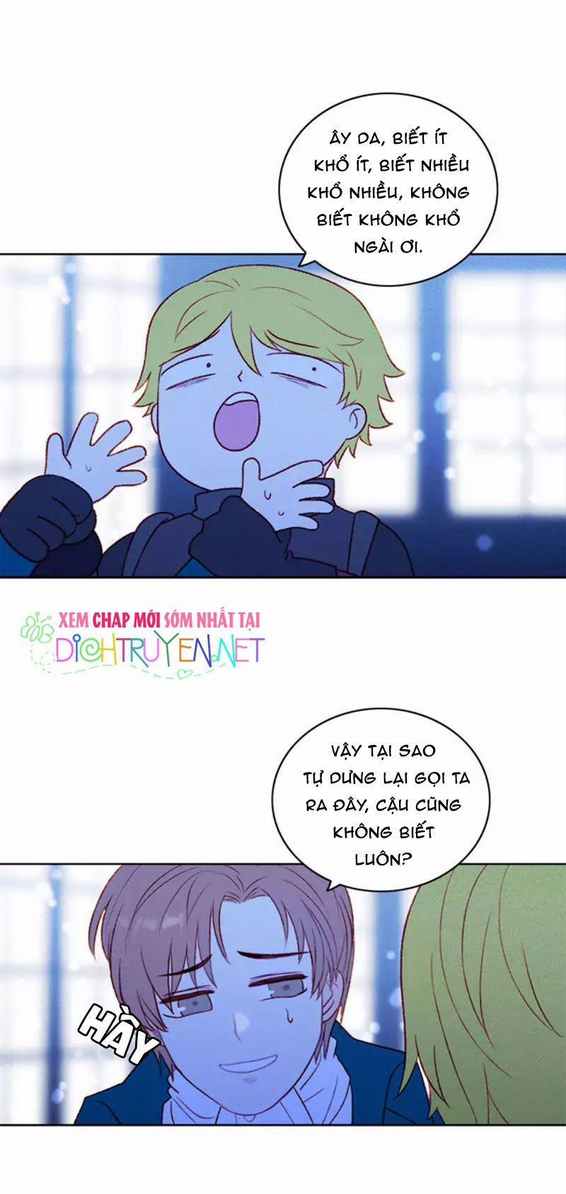 Hóa Kiếp Thành Chị Gái Của Bạo Chúa 18 trang 13