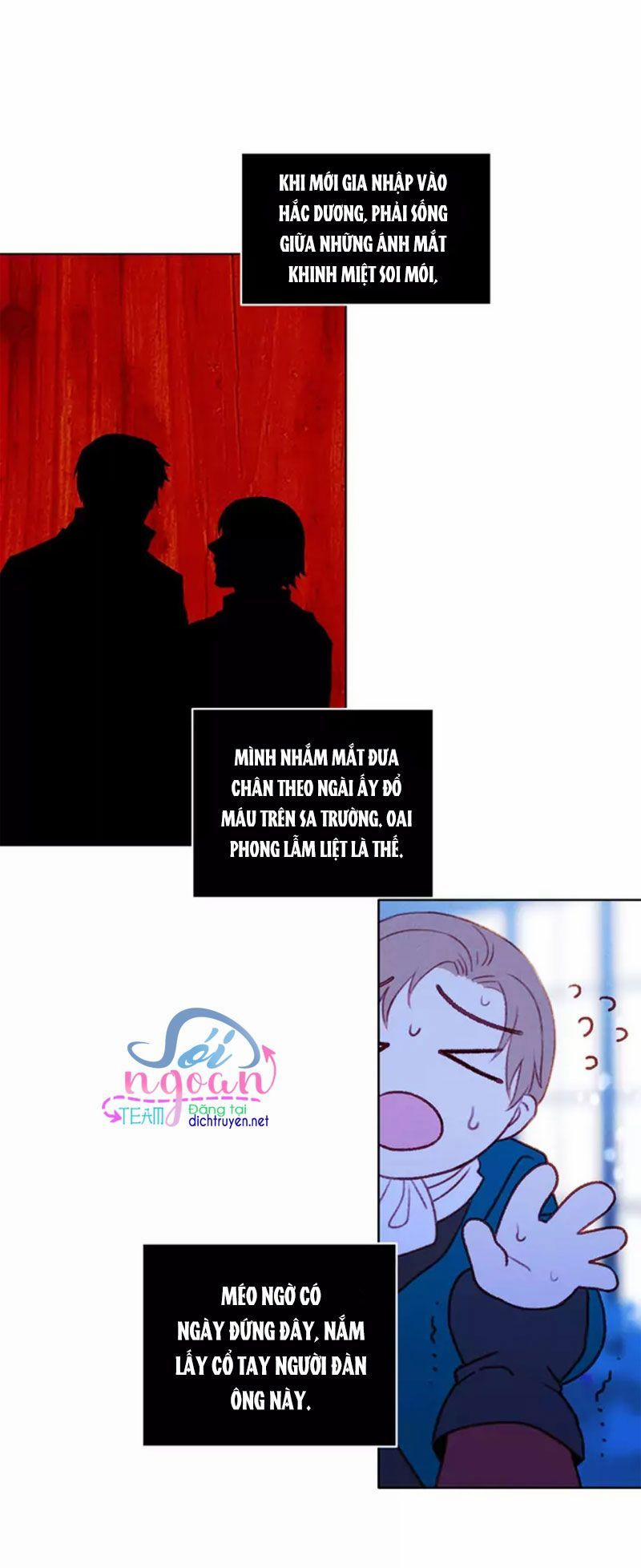 Hóa Kiếp Thành Chị Gái Của Bạo Chúa 18 trang 16