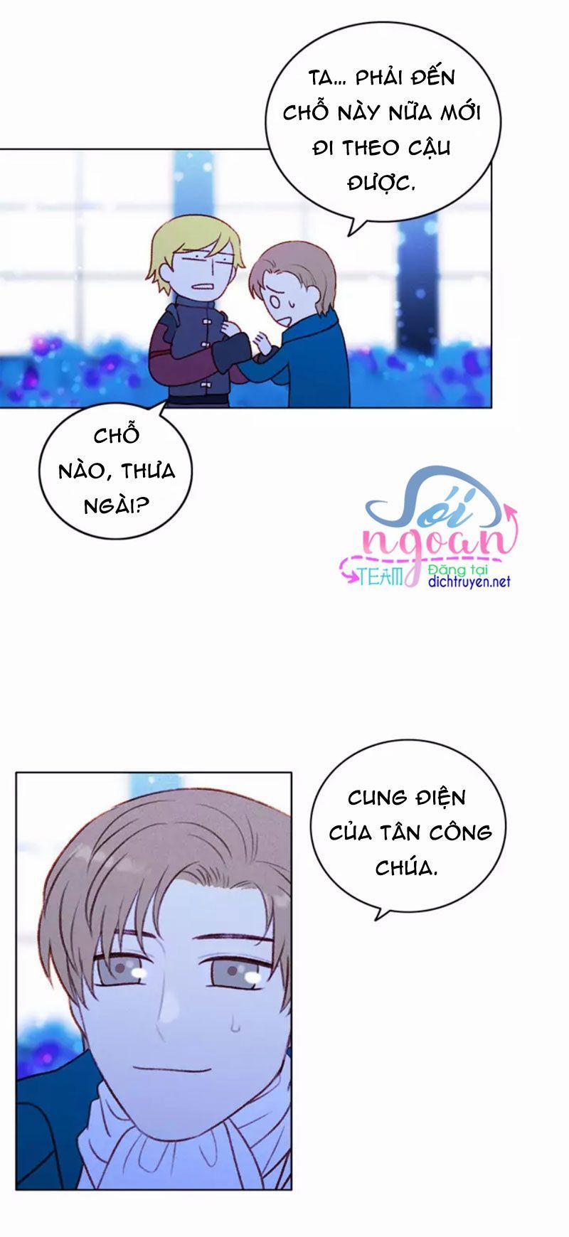 Hóa Kiếp Thành Chị Gái Của Bạo Chúa 18 trang 18