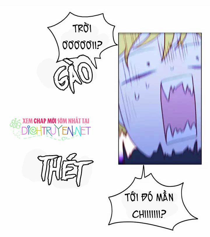 Hóa Kiếp Thành Chị Gái Của Bạo Chúa 18 trang 19