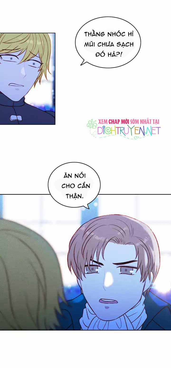 Hóa Kiếp Thành Chị Gái Của Bạo Chúa 18 trang 21