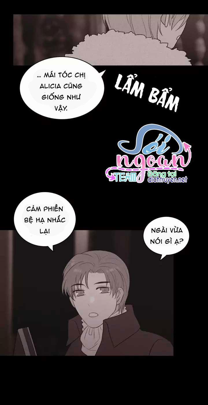 Hóa Kiếp Thành Chị Gái Của Bạo Chúa 18 trang 24