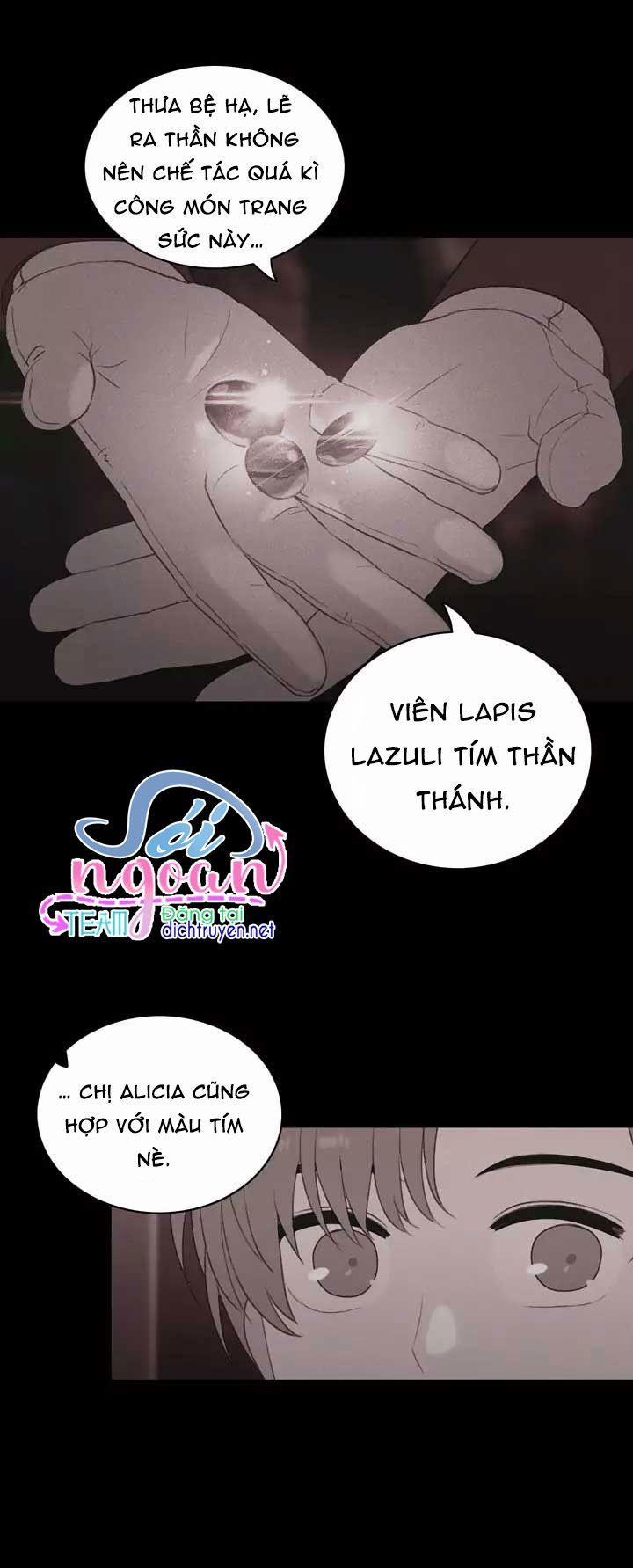 Hóa Kiếp Thành Chị Gái Của Bạo Chúa 18 trang 26