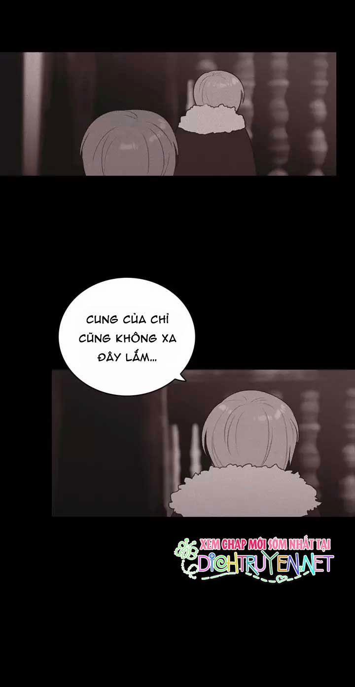 Hóa Kiếp Thành Chị Gái Của Bạo Chúa 18 trang 27