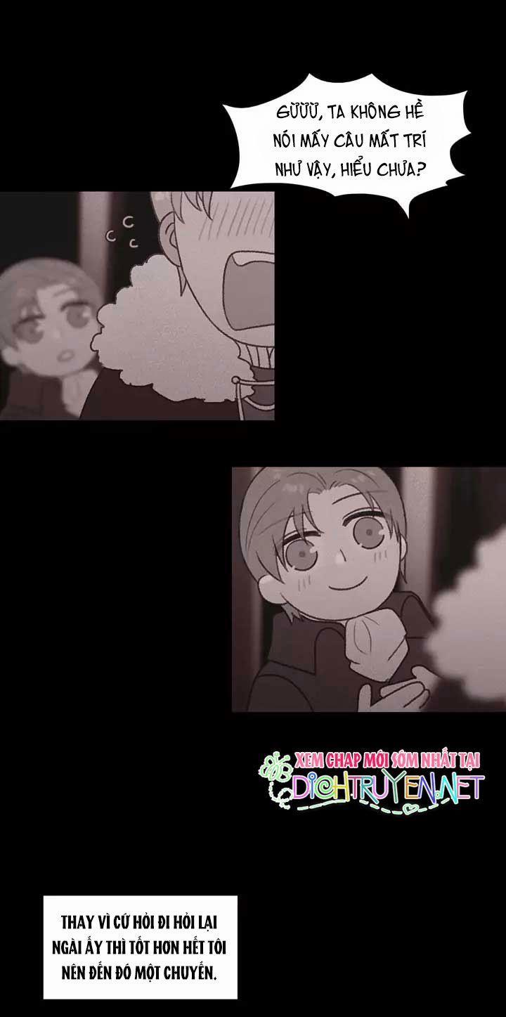 Hóa Kiếp Thành Chị Gái Của Bạo Chúa 18 trang 29