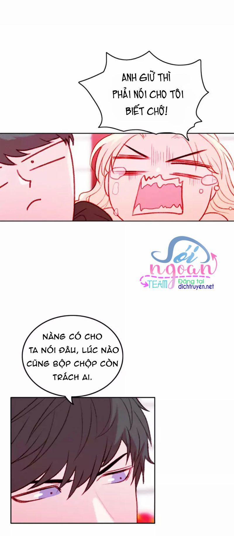 Hóa Kiếp Thành Chị Gái Của Bạo Chúa 18 trang 3